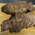 めがねりんご's cooksnap of when they made しょうゆ豚☆＜はなまるレシピ参考＞.