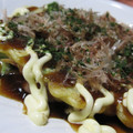 ちばたま's cooksnap of when they made とろ～りチーズがウマっ♡お手軽お好み焼き.