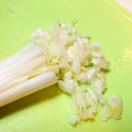 アイリッシュショコラ's cooksnap of when they made 【基本】ネギのみじん切り.