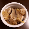 ぱぴぷぺぽさん's cooksnap of when they made 大根で簡単！鶏ささみと白菜の みぞれ煮♪.