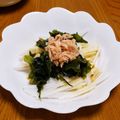 msft5632's cooksnap of when they made 大根サラダ.