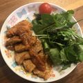 りんゴー's cooksnap of when they made 豚ヒレ肉のオニオンケチャップソース.