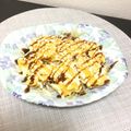 ☆こまっと☆'s cooksnap of when they made たっぷり野菜が美味しい！とん平焼き.