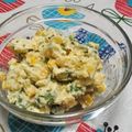 ジョンリークッカー's cooksnap of when they made ＊ポテトとコーンのマヨサラダ＊.