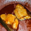 yuriレシピ's cooksnap of when they made ふわふわ！臭みなし！ブリの照り焼き.
