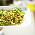 かすてら１２'s cooksnap of when they made ピーマン嫌い克服♪ ピーマンと玉子炒め.