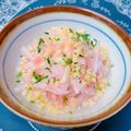 ☆３匹の子ぶた☆'s cooksnap of when they made 大根と紅生姜の酢の物.