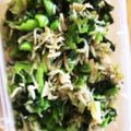 ☆motsu☆'s cooksnap of when they made 至極の美味しさ♡野沢菜とじゃこの油炒め.