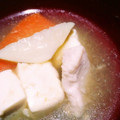 はぴちゃんごーごー's cooksnap of when they made 妊娠、授乳に！鶏と長芋のとろとろ煮.