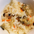 はらぺこBBA's cooksnap of when they made かきの炊き込みご飯.