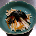 工房tomo's cooksnap of when they made 長いものわさび和え.