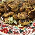 mutsumi88's cooksnap of when they made BBQがレベルアップ！手作り焼き鳥タレ.