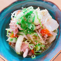 ☆３匹の子ぶた☆'s cooksnap of when they made 漬けて焼くだけ！豚こまと白菜の和風炒め.