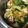 aliceくっく's cooksnap of when they made 鶏もも肉と里芋のアヒージョ.