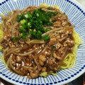 ジョンリークッカー's cooksnap of when they made もやしたっぷり☆和風餡かけ焼きそば.
