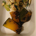 さぁ★たぁ★'s cooksnap of when they made かぼちゃ煮のリメイク★ごまよごし.