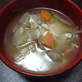 ゆなほむcrea's cooksnap of when they made けんちん汁.
