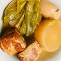 ささやかキッチン's cooksnap of when they made シャトルシェフで♪豚の角煮.