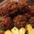 dolphinmasa's cooksnap of when they made エビ団子揚げ.