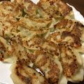 はらぺこまさる's cooksnap of when they made 手作り餃子　美味しく　簡単.