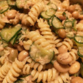 ももさくママ★'s cooksnap of when they made ✿豆とマカロニの和風ごまサラダ✿.
