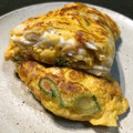 ふたごママちゃん's cooksnap of when they made 鮭フレークで卵焼き.