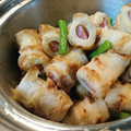 フィンセント's cooksnap of when they made ちくわウインナーのおでん風煮物＊.