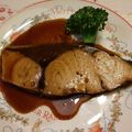 ぴあののりこ's cooksnap of when they made ぶりてき.
