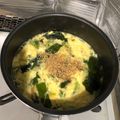 miinaaa's cooksnap of when they made *かき玉わかめスープ*.