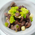 しゅんぺいのママ's cooksnap of when they made お酒と塩だけ～砂肝とにんにくの煮物.