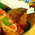 ウオノメェ's cooksnap of when they made お弁当に☆一口サイズの鮭の竜田揚げ➹➹.