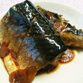 ☆★あんず姫★☆'s cooksnap of when they made 鯖の煮付け〜簡単〜.