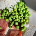 カクヨ's cooksnap of when they made 冷凍グリーンピースの塩ゆで.