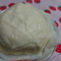 ぷっちかおりんご's cooksnap of when they made 冷凍肉まん･あんまんを美味しく！！.