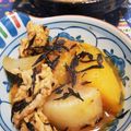 たまさぶろうの部屋's cooksnap of when they made 高野豆腐の韓国風ぴり辛煮.
