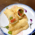☆ミyumi☆ミ's cooksnap of when they made 冷凍OKお弁当おせちに♪くるくる信田巻き.