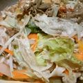 ねこはがき's cooksnap of when they made 豚ばらの蒸し野菜とじ【冷蔵庫整理】.