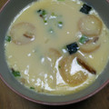 クックZD3CWA☆'s cooksnap of when they made 白だし&レンジで簡単！ふるふる茶碗蒸し.