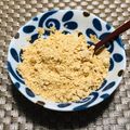ふんにゃん's cooksnap of when they made 節分の煎り大豆〜きな粉〜.