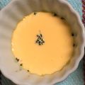 ☆chantomo's cooksnap of when they made 離乳食◇卵黄茶碗蒸し.