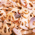 ☆megunyan☆'s cooksnap of when they made 簡単！れんこんと豚バラの甘辛炒め♡.