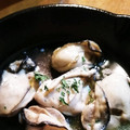 昇父さん's cooksnap of when they made 牡蠣のアヒージョ.