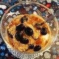 ☆hikonyan☆'s cooksnap of when they made ♡蜂蜜きなこヨーグルト黒豆のせ♡.