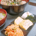あゆまんま♪'s cooksnap of when they made 桜エビとネギのふんわり☆卵焼き.