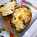 マダムカフェ♡'s cooksnap of when they made アボカドのごま味噌マヨチーズ焼き.