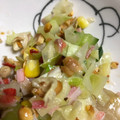 shan0625's cooksnap of when they made 絹さやと人参の大豆＆胡麻和え.
