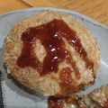 まるりゅう's cooksnap of when they made カロリーダウン☆揚げない！ポテトコロッケ.