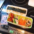 メルティローズ's cooksnap of when they made もやしと豆苗の明太子マヨ和え.