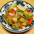 AngeHati's cooksnap of when they made 大根と鶏肉の中華風煮.