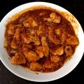 emic00kpad's cooksnap of when they made 胸肉を柔らかく.